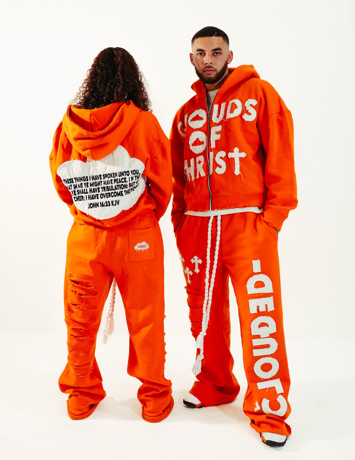 CloudsofChrist “Orange” Set (limited)