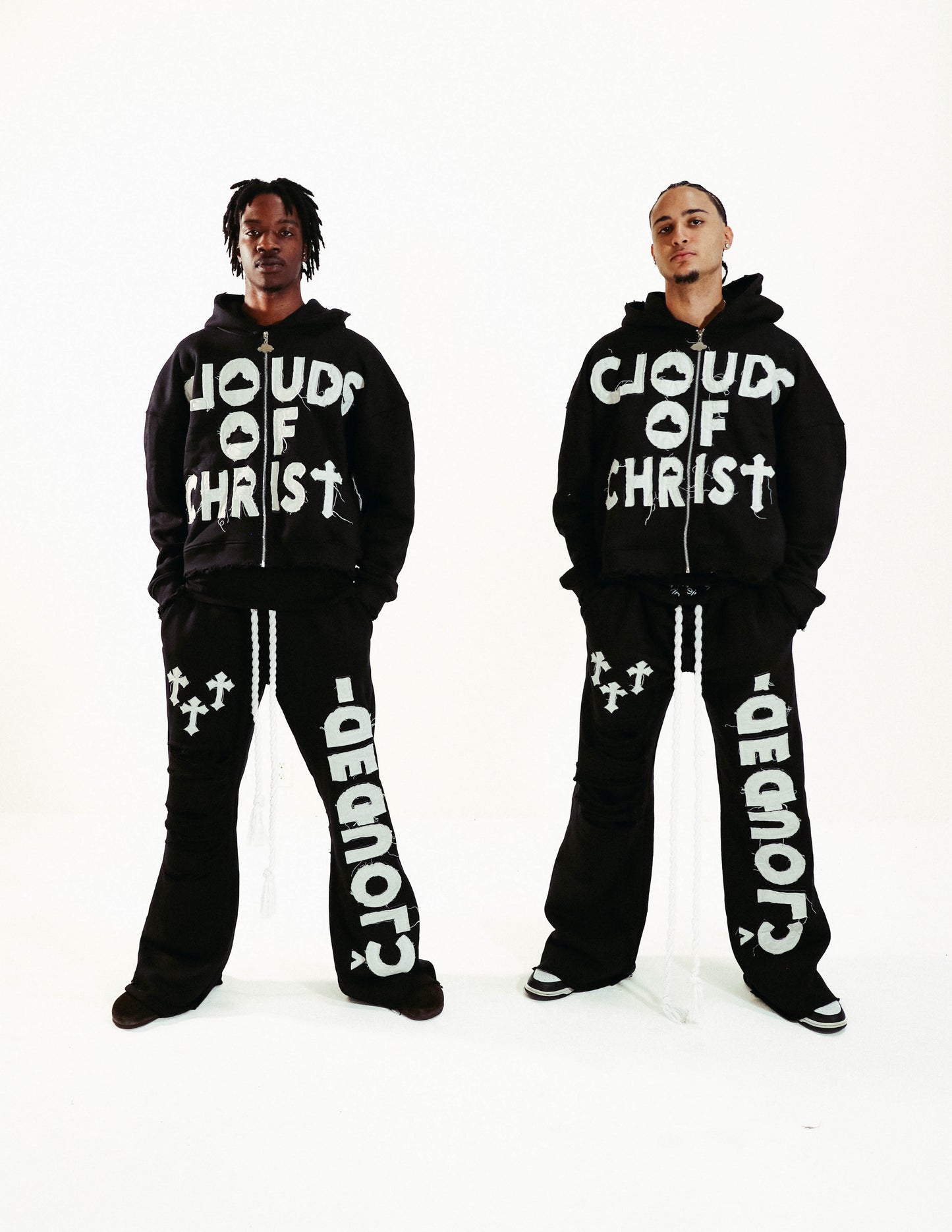 CloudsofChrist “Black” Set