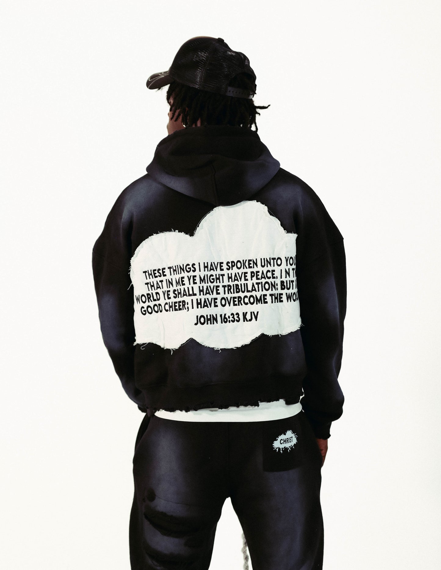 CloudsofChrist “SunFaded Black” Set