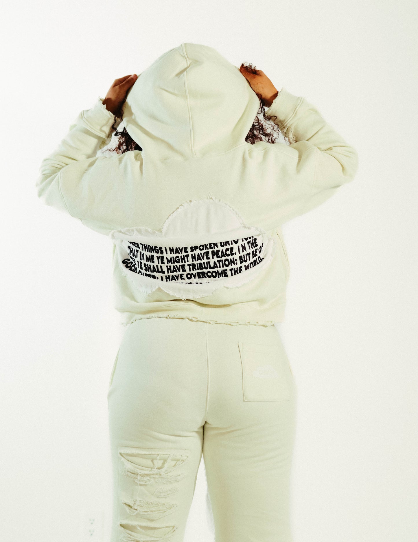 CloudsofChrist “Cream” Set (limited)